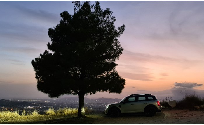 Η MINI παρουσιάζει μοναδικά documentaries με πρωταγωνιστή το νέο MINI Countryman