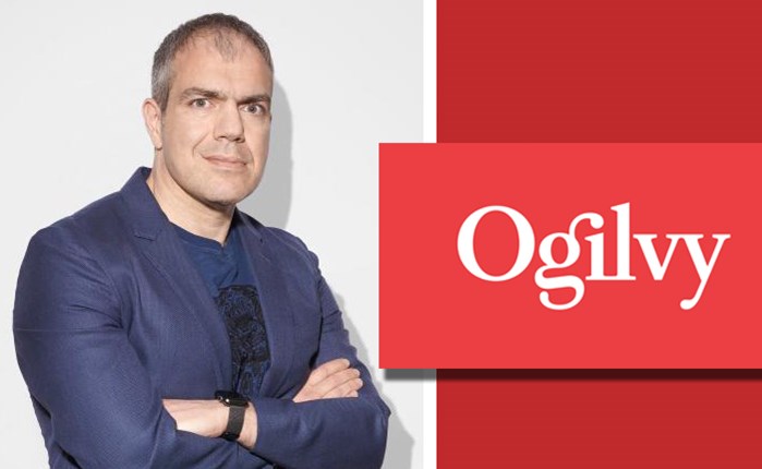 Ogilvy: Νέος διεθνής ρόλος για τον Αντώνη Κόχειλα 