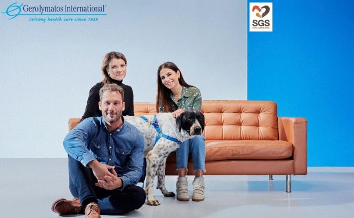 Gerolymatos International: Δημιουργία TV SPOT για την ΜΚΟ “Save a Greek Stray”