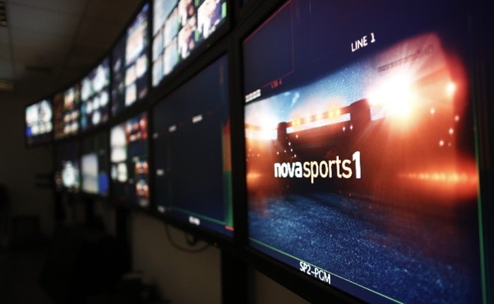 Novasports: Μία ακόμη καινοτομία με 11 ώρες ντέρμπι ΠΑΟΚ-Ολυμπιακός και Άρης-ΑΕΚ! 