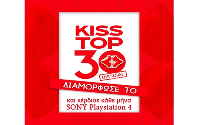 92,9 Kiss: Ξεκίνημα νέας χρονιάς με 2 πρωτοτυπίες και ανανεωμένο το Club Kiss