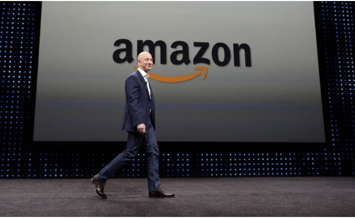Amazon: Ο Τζεφ Μπέζος αποχωρεί από CEO 