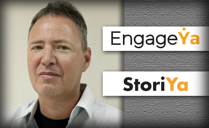Dan Perry (ΕngageYa): Το StoriYa αξιοποιεί τα social stories παντού