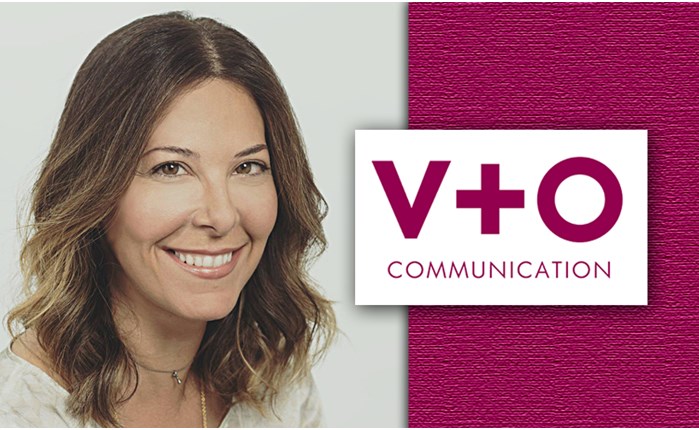  Η Ειρήνη Αναστασιάδου Business Unit Director στη V+O Communication