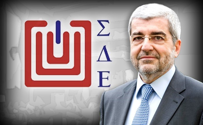 Γρ. Αντωνιάδης, Σ∆Ε: H ελληνική Πολιτεία  δεν αφήνει την αγορά µας  να λειτουργήσει ελεύθερα