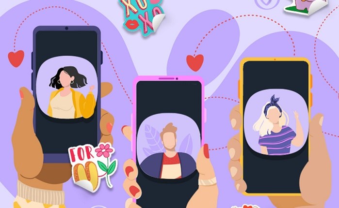 Viber: O έρωτας στα χρόνια του messaging