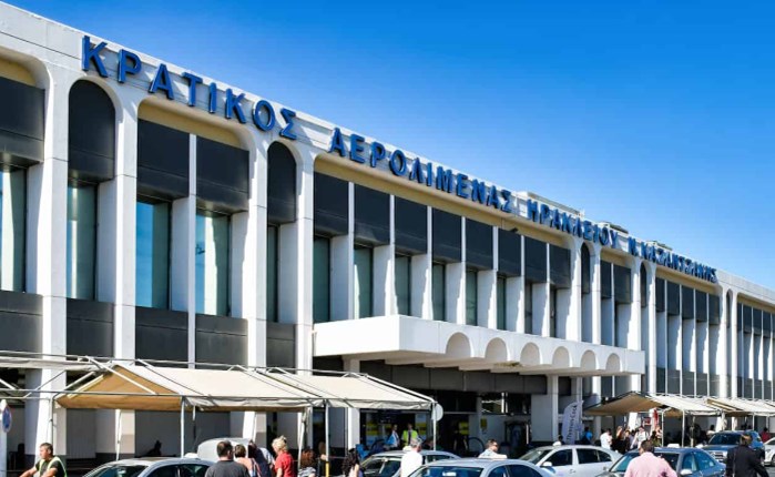 Στην Interbus o Διεθνής Αερολιμένας Ηρακλείου «Ν. Καζαντζάκης» 