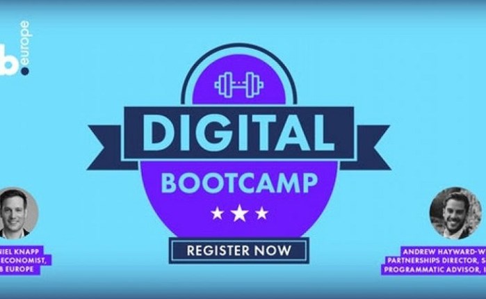 Ο ΙΑΒ Europe λανσάρει ένα νέο Digital Bootcamp 