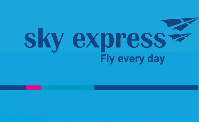 Δυναμική είσοδος της SKY express στις διεθνείς αγορές 