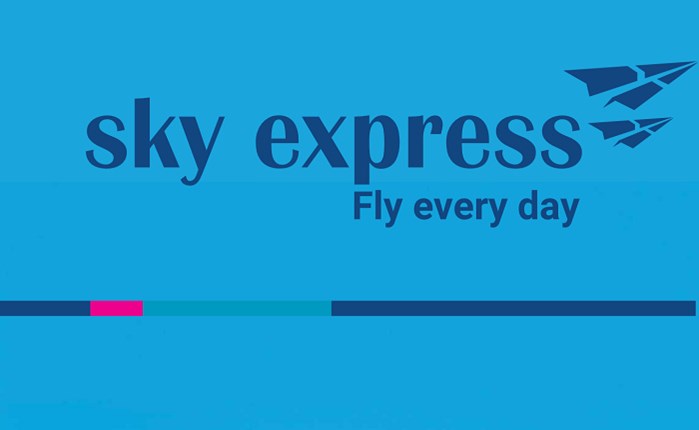 Δυναμική είσοδος της SKY express στις διεθνείς αγορές