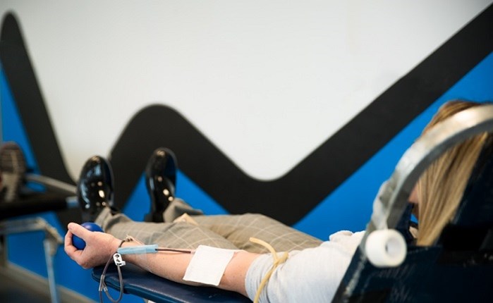 WIND: Ημέρες Εθελοντικής Αιμοδοσίας και συνεισφορά στα αποθέματα αίματος της χώρας
