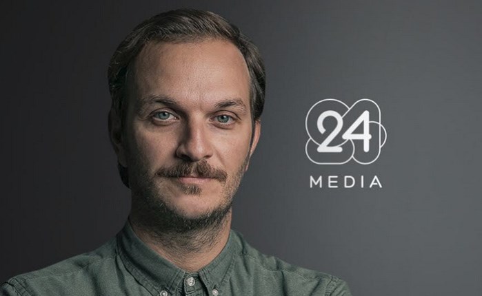 Ο Παναγιώτης Μένεγος στην 24MEDIA