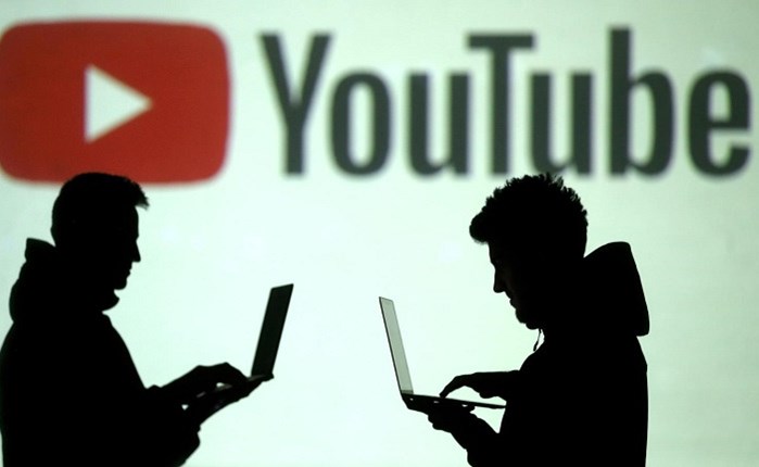 YouTube:  Άγγιξαν τα 7 δισ. τα διαφημιστικά έσοδα 