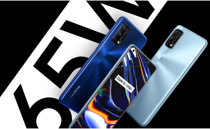 Το realme 7 Pro «Προϊόν της Χρονιάς» στην κατηγορία των smartphones για το 2021