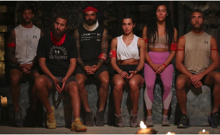 SURVIVOR: Νέο ρεκόρ τηλεθέασης