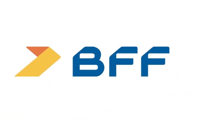 Νέα εταιρική ταυτότητα για την BFF