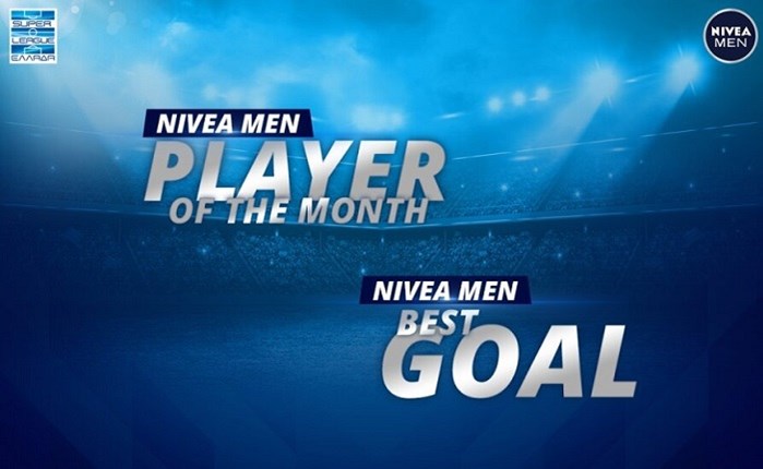 Nivea Men: Για δεύτερη συνεχόμενη χρονιά στο πλευρό της Super League