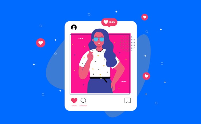 H εθνικότητα επηρεάζει τις αμοιβές των influencers