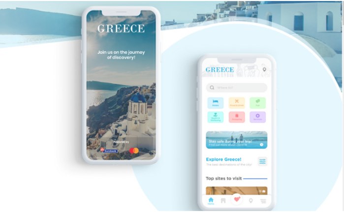 Visit Greece App: Δωρεάν προβολή τουριστικών επιχειρήσεων από ΕΟΤ
