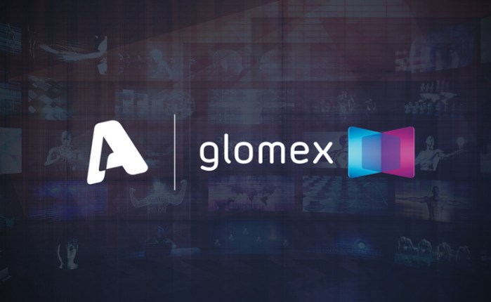 Phaistos Networks: Ο Alpha στην glomex