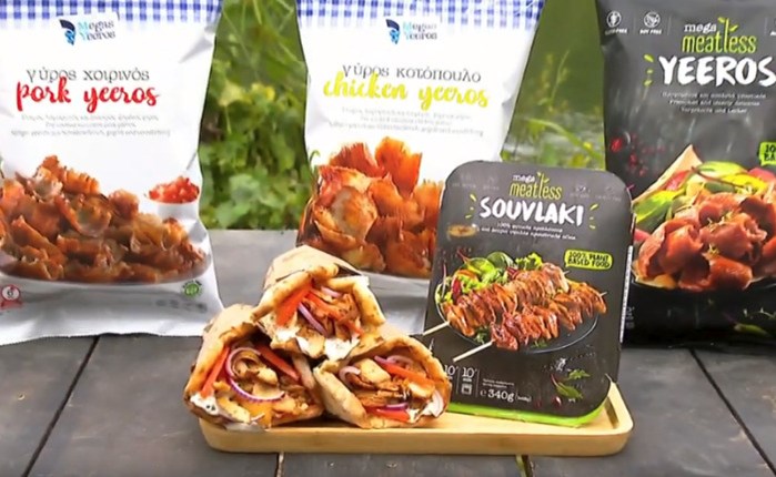 Η Megas Yeeros & Τα Mega Meatless έφτασαν και στο «Survivor»