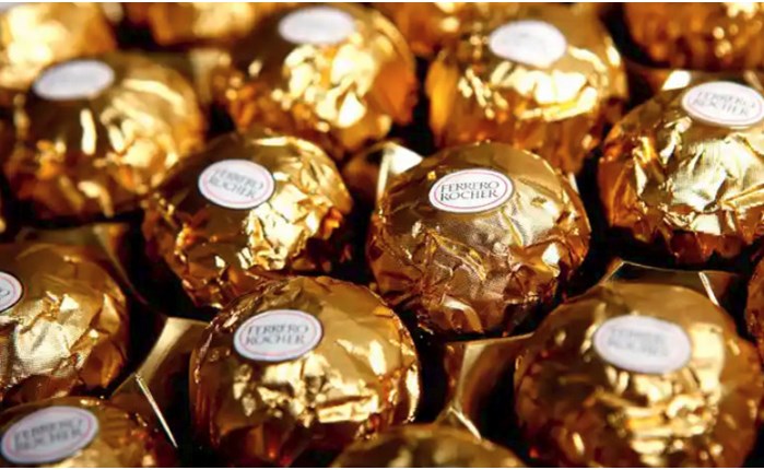 Παγκόσμιο media spec ξεκίνησε η Ferrero