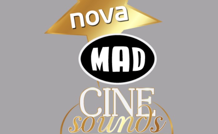 Το Nova Mad Cine Sounds έρχεται τον Απρίλιο αποκλειστικά στη Nova!