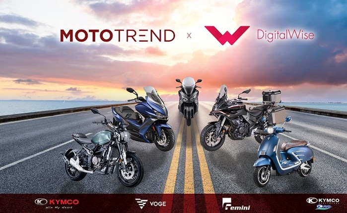 DigitalWise: Ανανέωση συνεργασίας με Mototrend