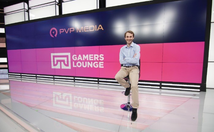 Κ. Ζερβός (PVP Media): Το gaming θα εξελιχθεί σε πολύ σηµαντικό «παίκτη»