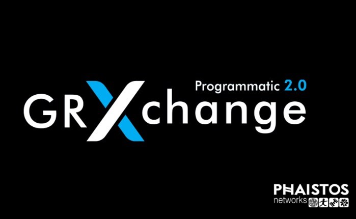 Programmatic 2.0 με το «GR Xchange» της Phaistos Networks