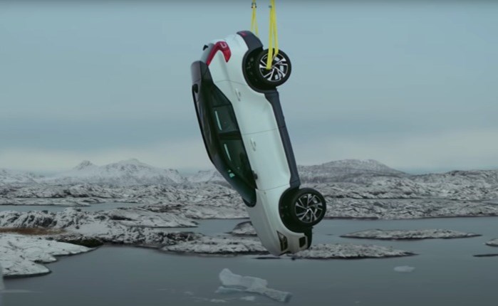 Volvo Cars: The Ultimate Safety Test