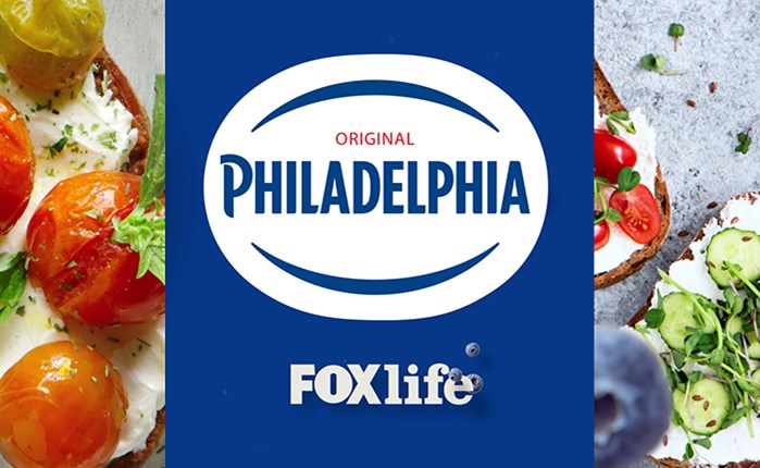 Νέα δημιουργική συνεργασία  FOX Life & Philadelphia