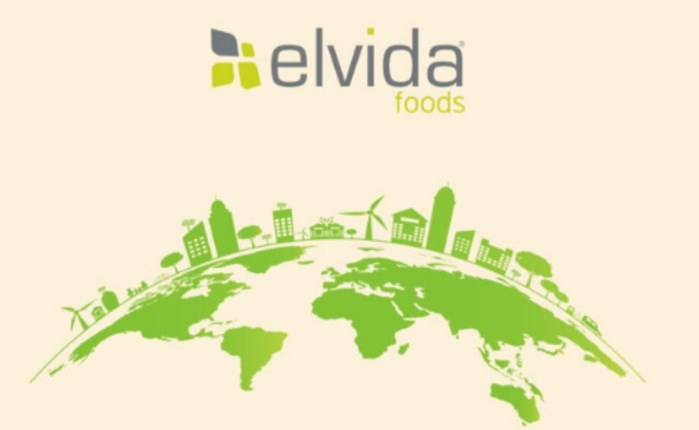 Elvida Foods: Πράσινο πιστοποιητικό, για 3η συνεχή χρονιά