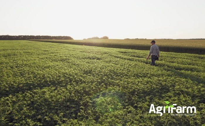 Λανσάρισμα νέας καμπάνιας για την Agrifarm από τη New Age