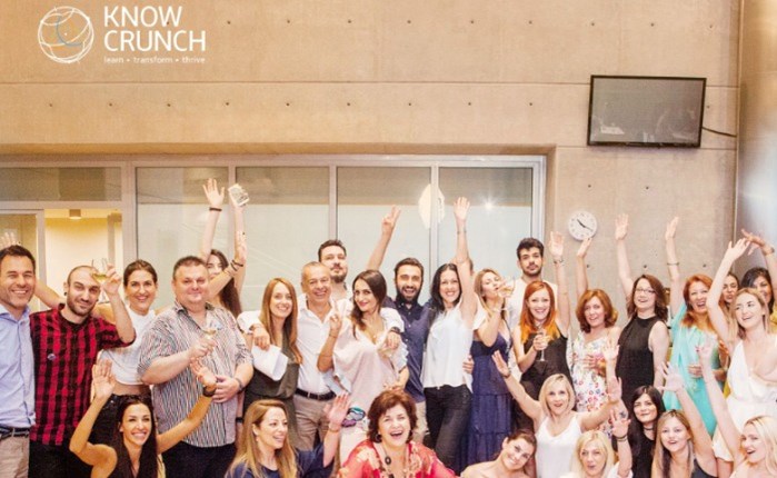 KnowCrunch: Ξεκινά τον Μάιο το Professional Diploma in Digital & Social Media