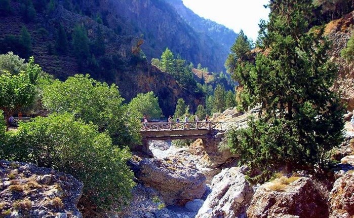 Στην Intraway η επικοινωνιακή στρατηγική του Εθνικού Δρυμού Σαμαριάς