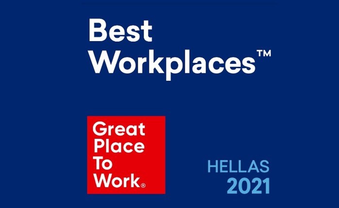 Best Workplaces Hellas 2021: Ανακοινώθηκαν οι φετινοί νικητές