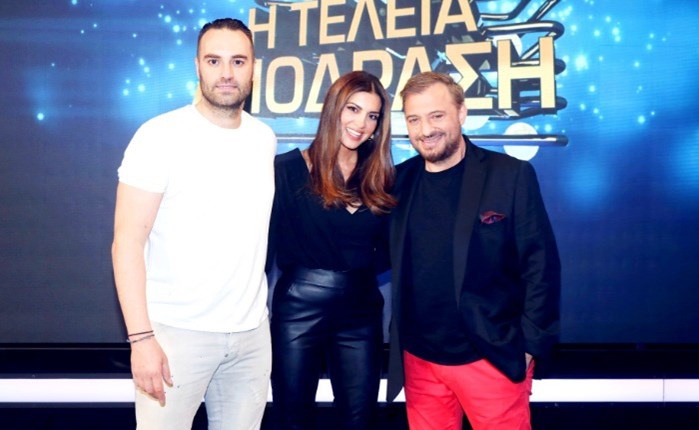 «Τέλεια Απόδραση»: Τσιμτσιλή και Φραγκολιάς παίζουν και στηρίζουν το σωματείο «ΕΛΠΙΔΑ»
