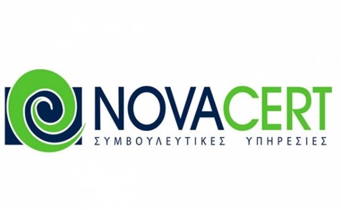 Novacert: New business 2,7 εκατ. ευρώ