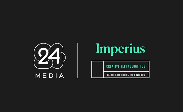 Στρατηγική συνεργασία της 24 MEDIA με την Imperius για τα Social Media