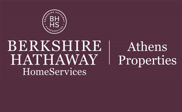 Στην IKON Fleishman Hillard η Berkshire Hathaway HomeServices Athens Properties