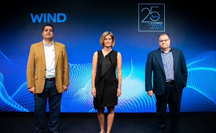 WIND: Οι 25 στόχοι Βιώσιμης Ανάπτυξης για το 2025