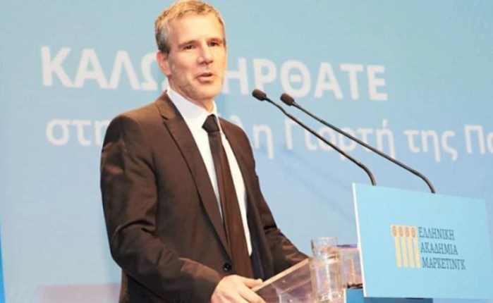 Γ. Μπάλτας: Η Ελλάδα χρειάζεται διεθνώς εμπορεύσιμα επώνυμα προϊόντα