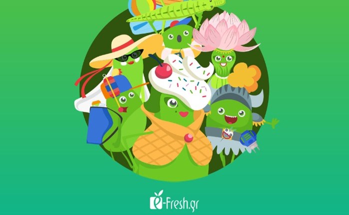 Imba: Αναλαμβάνει την επικοινωνία του e-Fresh
