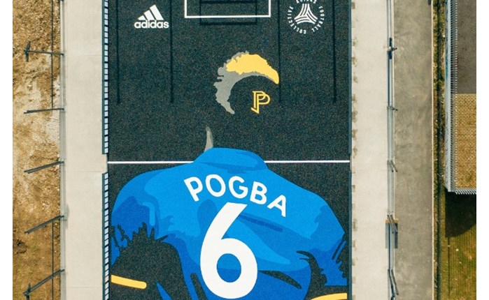 Adidas: Παρουσιάζει σειρά ταινιών για τη δύναμη του ποδοσφαίρου