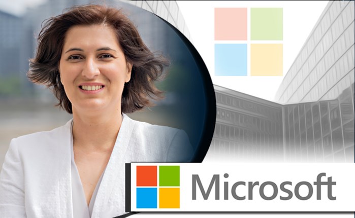 Microsoft: Νέα επικεφαλής Marketing & Operations η Χριστίνα Λεϊμονή