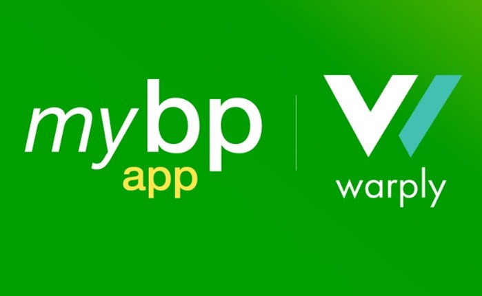 Από τη Warply και τα πρατήρια bp το νέο mybp application