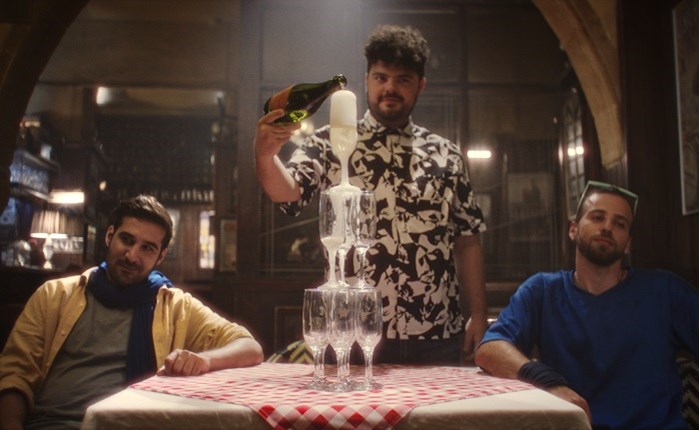 4 Wise Monkeys - Novibet: Η καμπάνια που κέρδισε το Euro2020