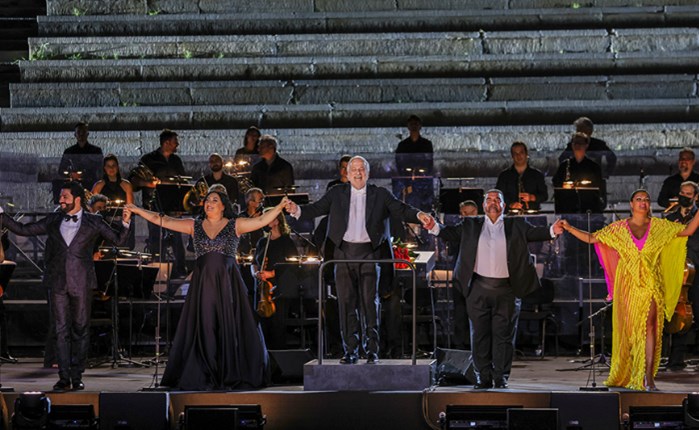 Lidl Ελλάς: Xορηγός του All Star Verdi Gala της ΕΛΣ στο Παναθηναϊκό Στάδιο