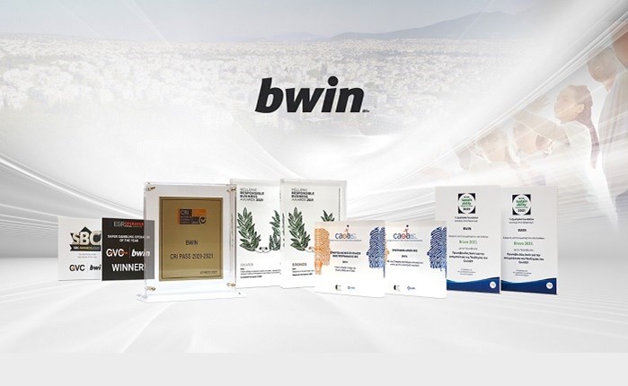 bwin: Ένα παγκόσμιο brand με βραβεία και συνέπεια στο κοινωνικό έργο!